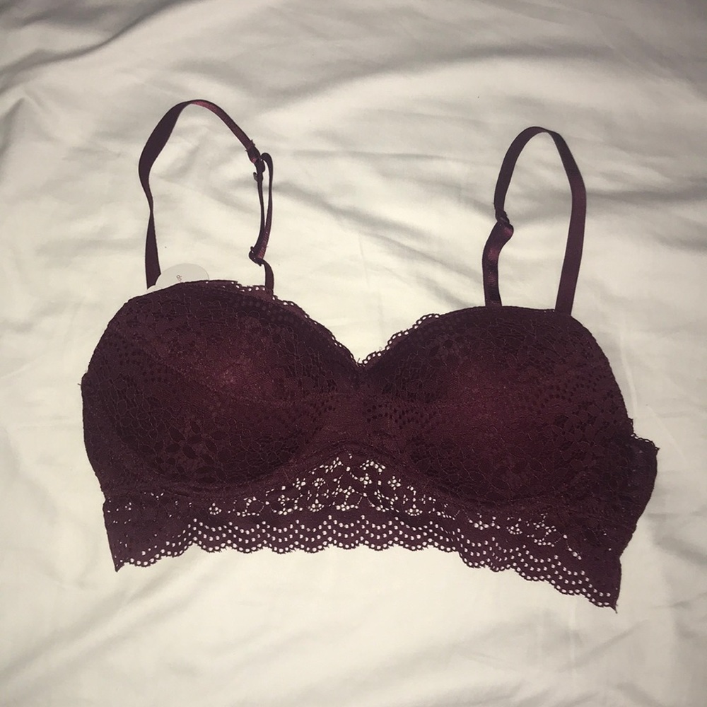 xhilaration long line bra